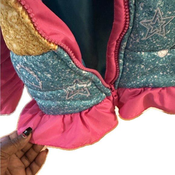 Jojo Siwa Girl’s Puffer jacket - Picture 2 of 4